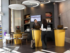 Гостиница Mercure São Paulo Bela Vista  Сан-Паулу